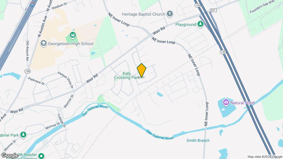 109 Rosemary Cove Map and Location Details