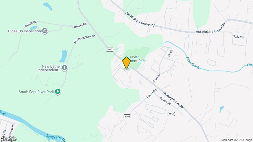 100 Carolyn Cir Map and Location Details