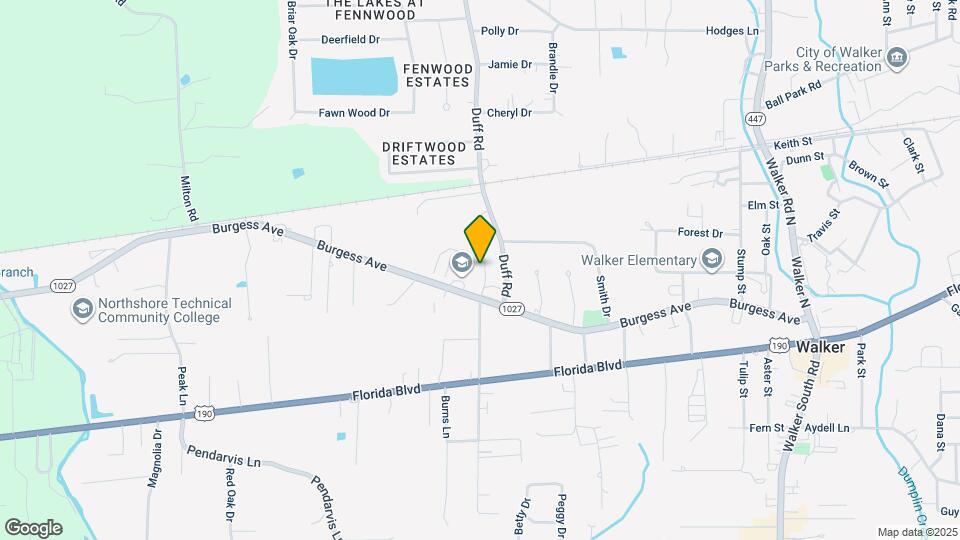 24223 Chateau de Chene Blvd Map and Location Details