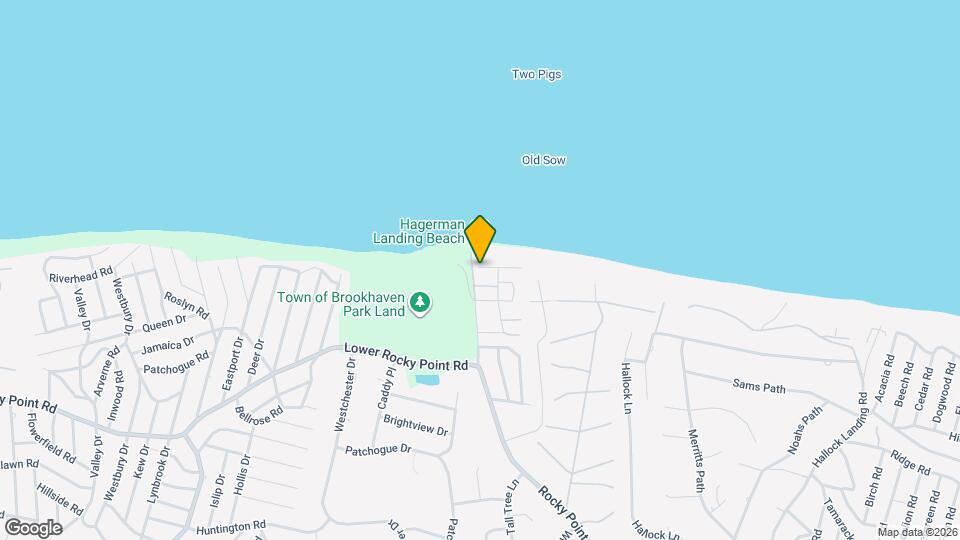 2 Clifton Ave Map and Location Details