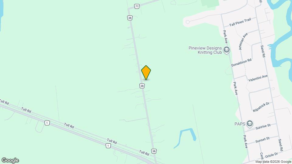 20173 Bathurst St Map and Location Details