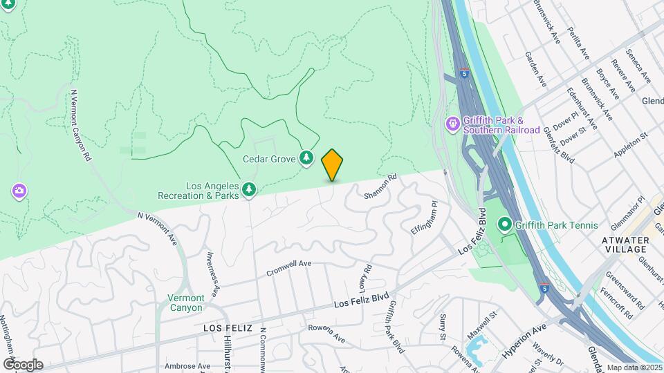 COMING SOON 4-bedroom, 4 bath unit in the desirable Los Feliz Map and Location Details