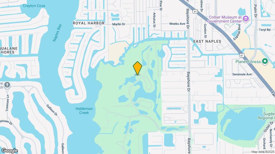 3570 Haldeman Creek Dr Map and Location Details