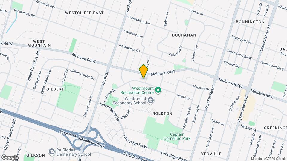 98 Lynbrook Dr Map and Location Details