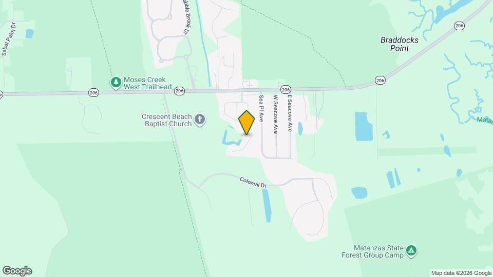 226 Lost Lake Dr Map and Location Details