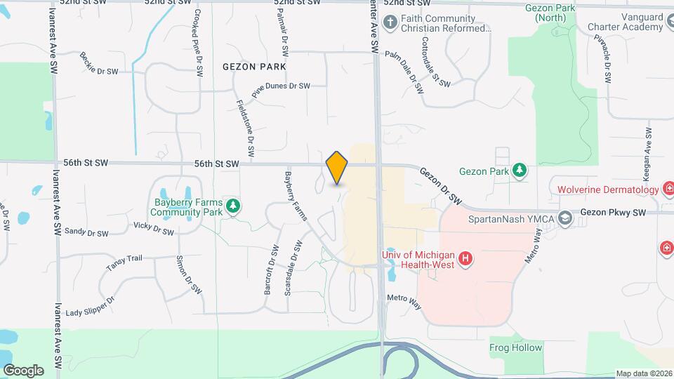 Bayberry Farms Village Apartments Wyoming, MI Apartments For Rent