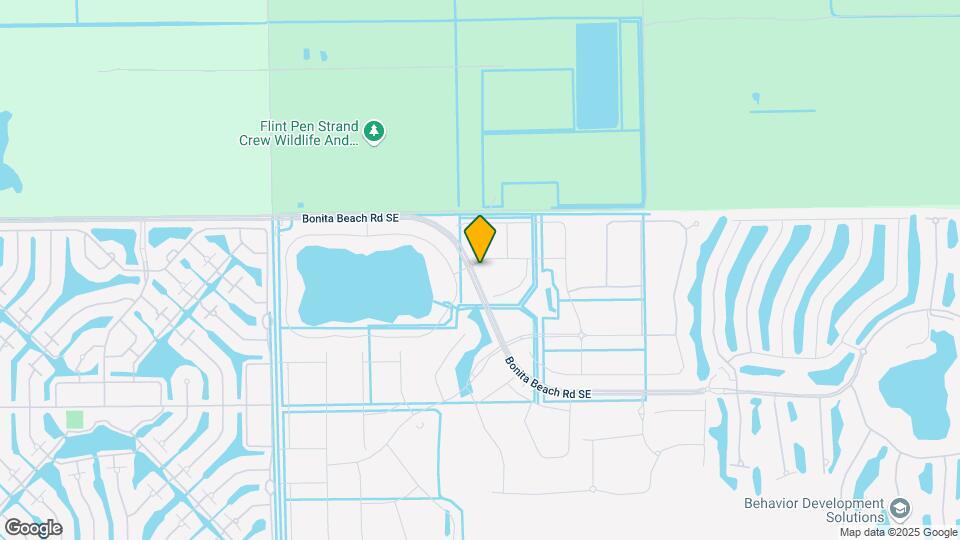 16500 Crescent Beach Way Mapa y Detalles de la Ubicación