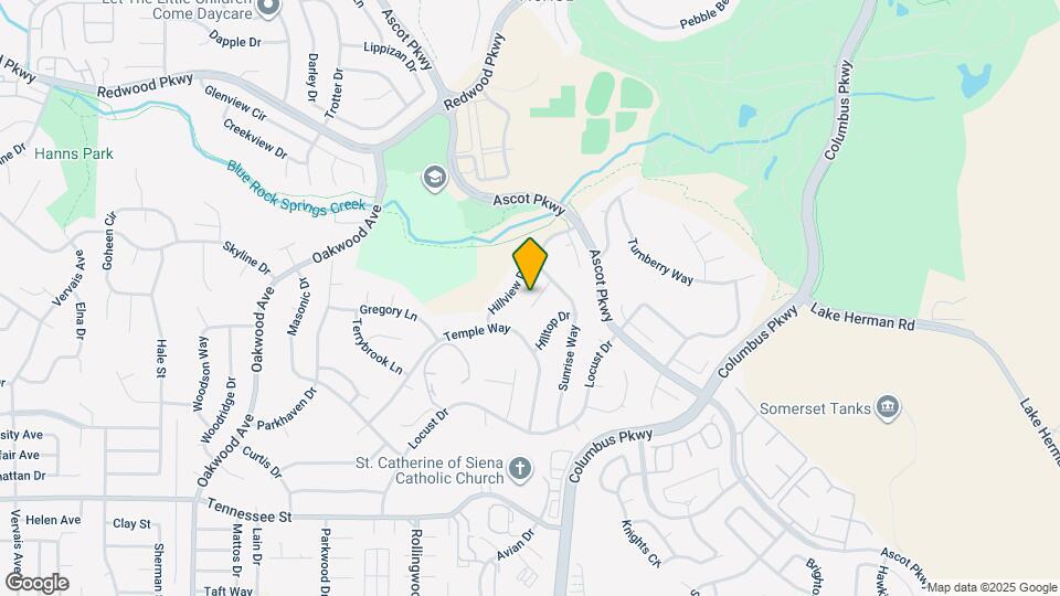 137 Toni Ct Map and Location Details