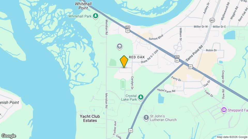 20 State Rd S-7-266 Map and Location Details