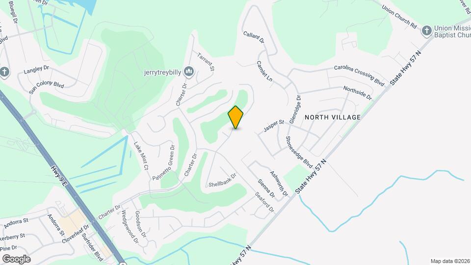 472 Shellbank Dr Map and Location Details