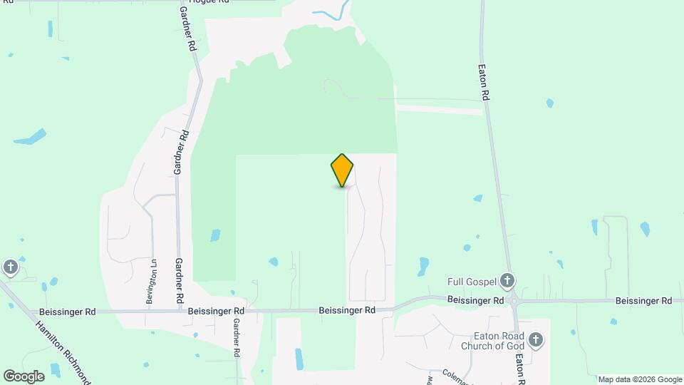 2899 Pine Leaf Ct Map and Location Details