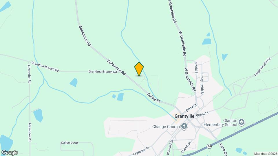 40 Elisabeth Way Mapa y Detalles de la Ubicación