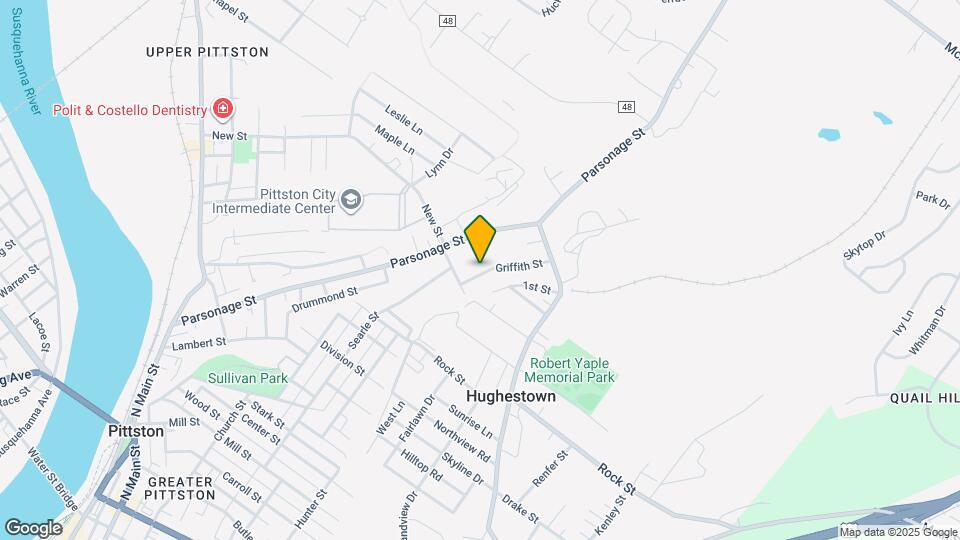 10 Griffith St Map and Location Details