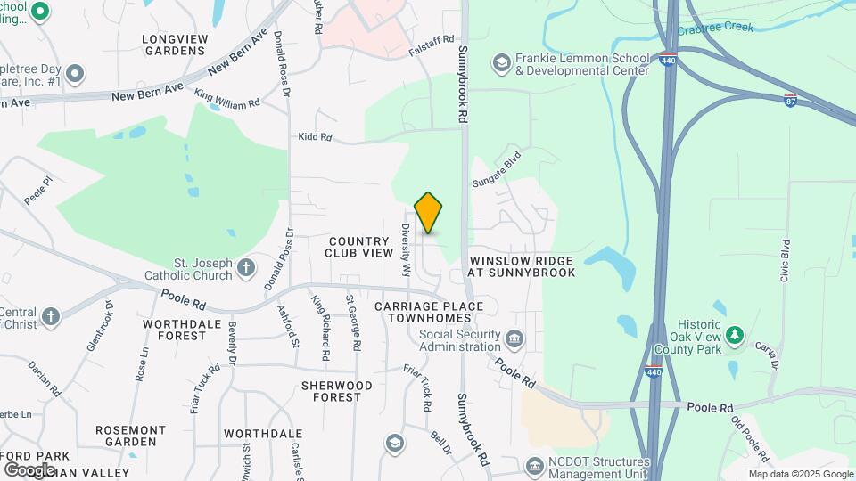 337 Sustainable Wy Map and Location Details