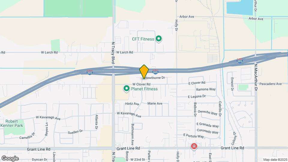 3440 Buthmann Ave Map and Location Details