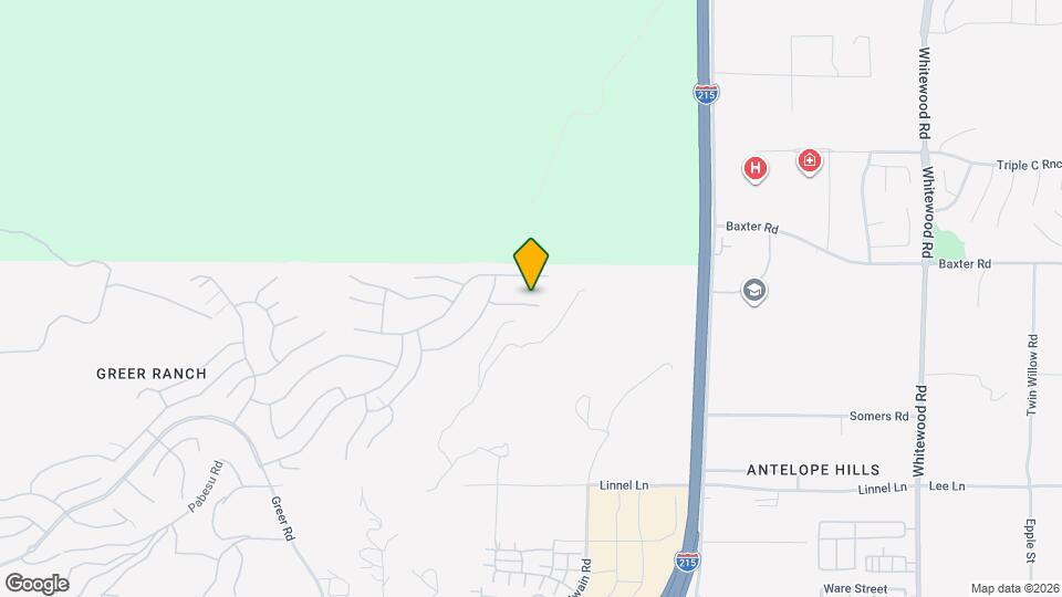 27768 Elderberry St Map and Location Details