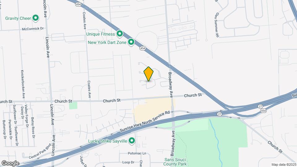 506 Dolphin Ln Map and Location Details