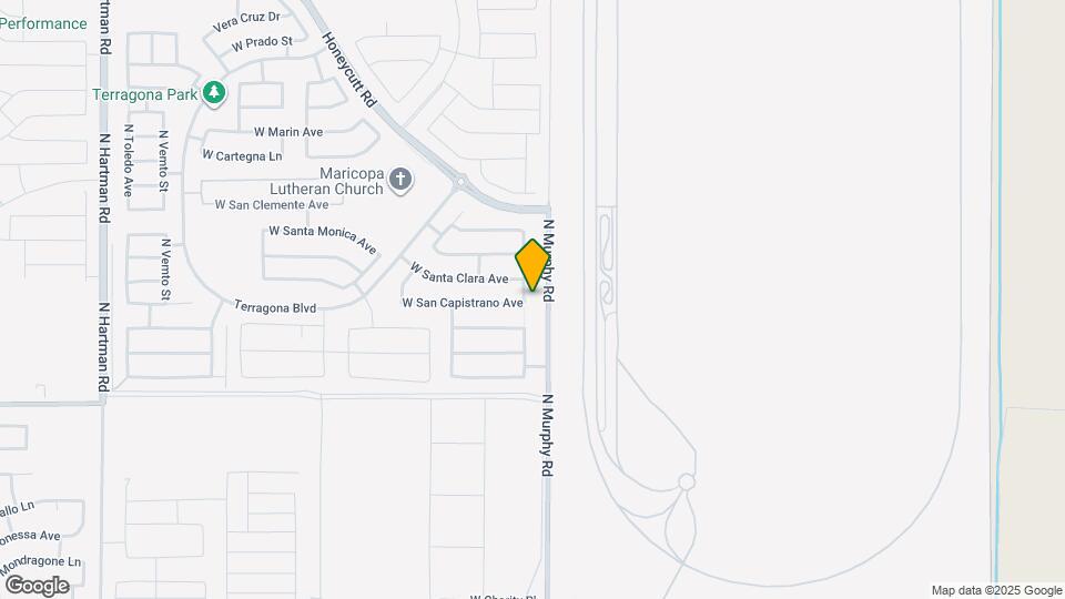 18371 Conquistador Dr Mapa y Detalles de la Ubicación