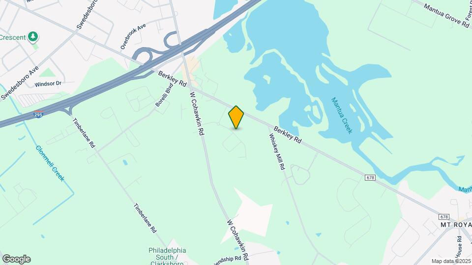 1105 Kohana Dr Map and Location Details