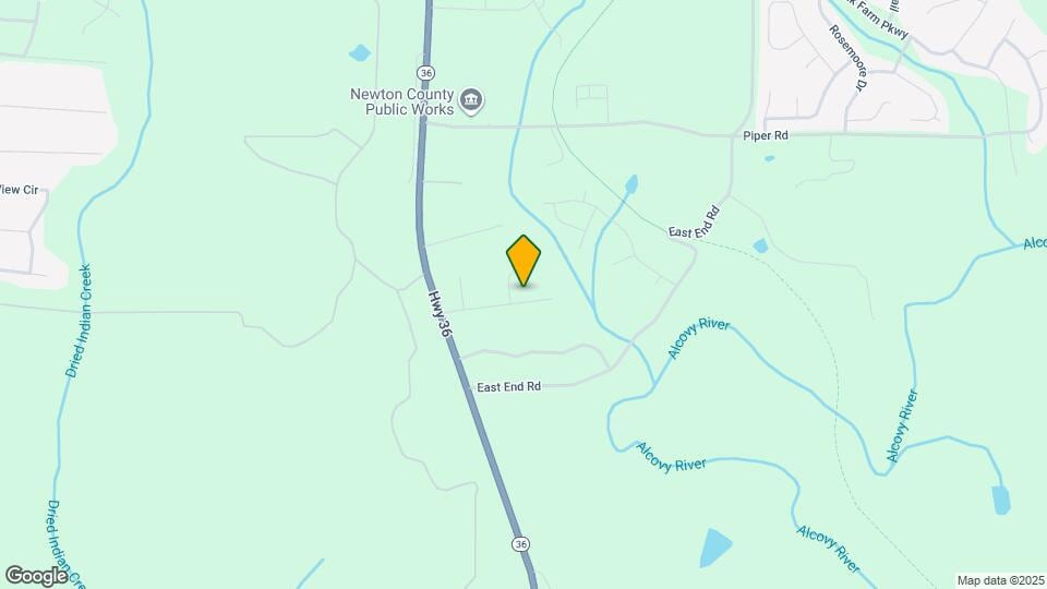 95 High Ridge Rd Mapa y Detalles de la Ubicación