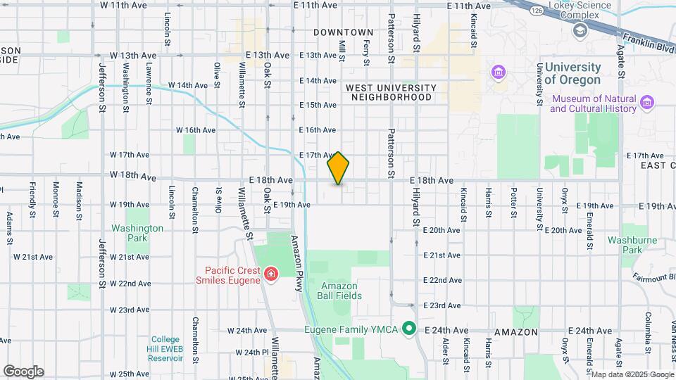 1840 Mill St-Unit -#C Map and Location Details