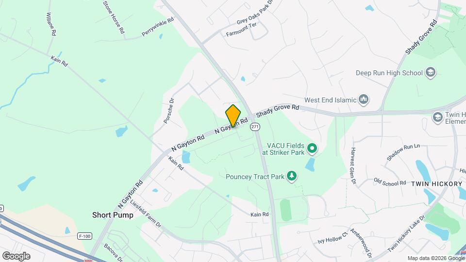 4780 Leakes Mill Dr Map and Location Details