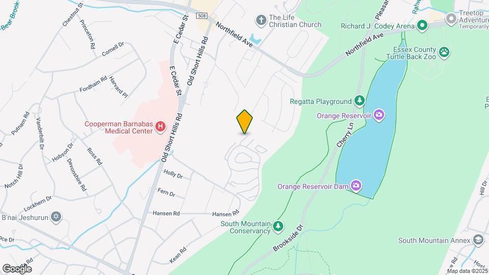 26 Meyer Ct Map and Location Details