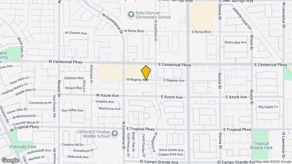 44 Delighted Ave Map and Location Details