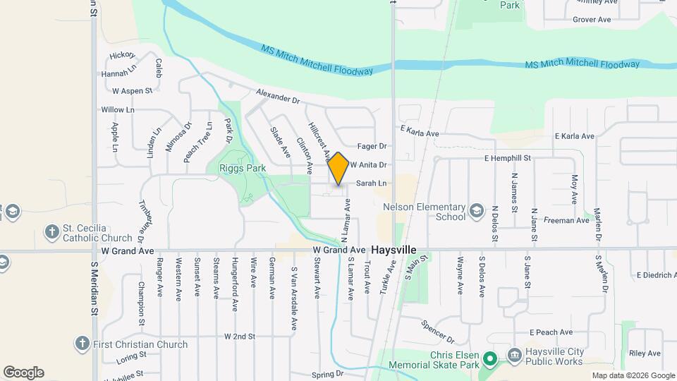 Village Green Apartment Homes Haysville, KS Apartments For Rent