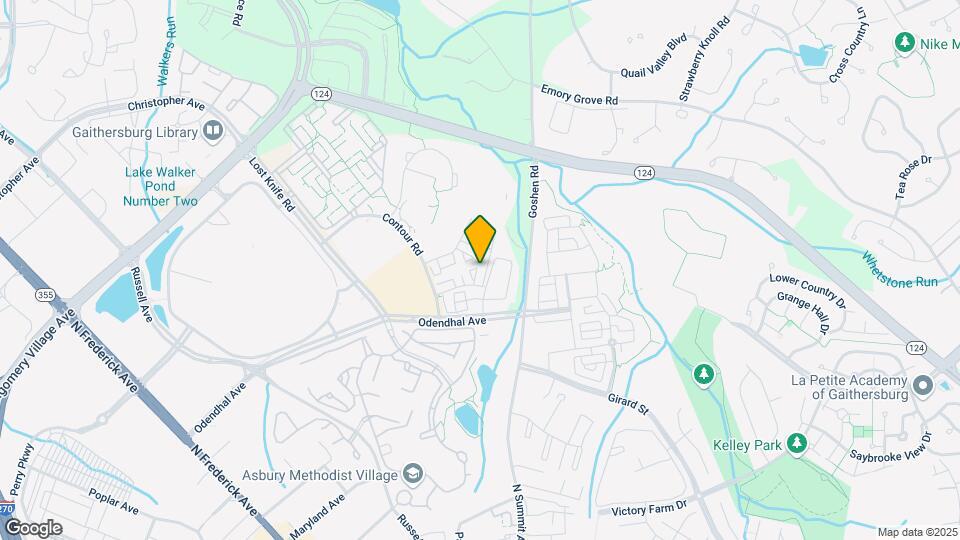 18113 Kilrush Ct Map and Location Details