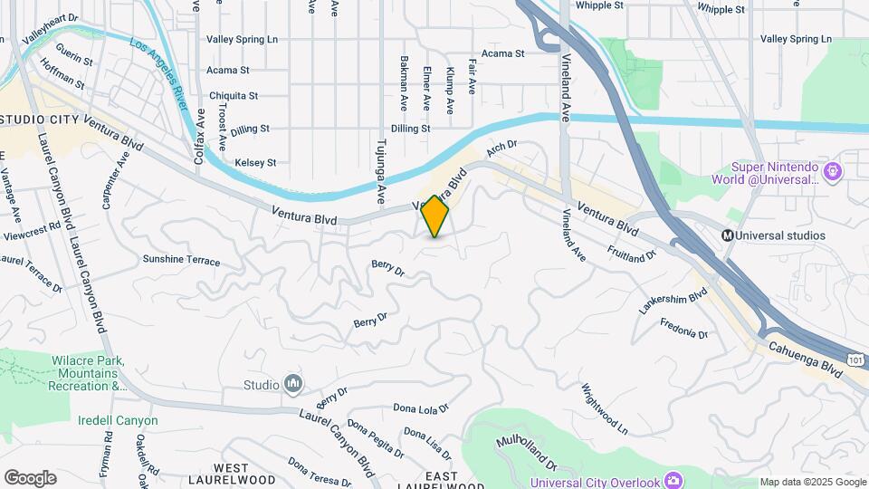 11335 Brill Dr Map and Location Details