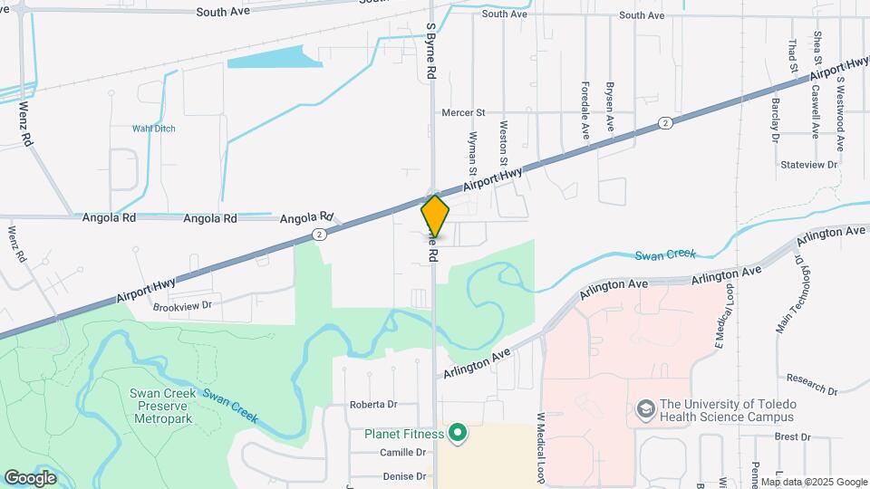 Linda & Susan Arms Apartments and Nearby Toledo Apartments For Rent