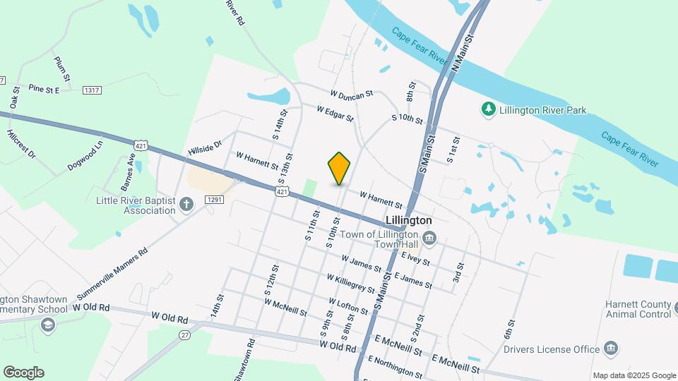 700 Ross Rd Map and Location Details