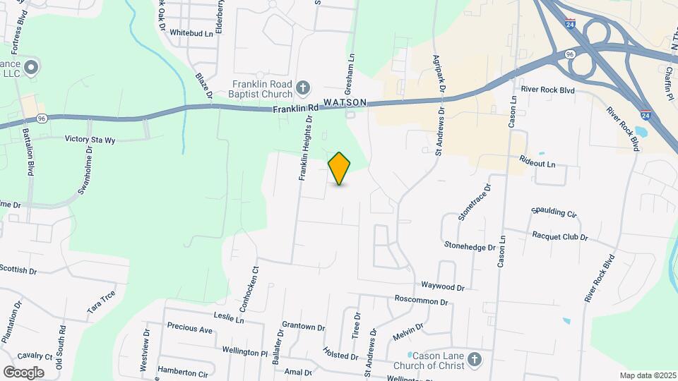 106 Haverford Ct Map and Location Details
