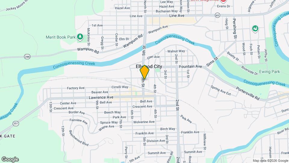 211 5th St Mapa y Detalles de la Ubicación