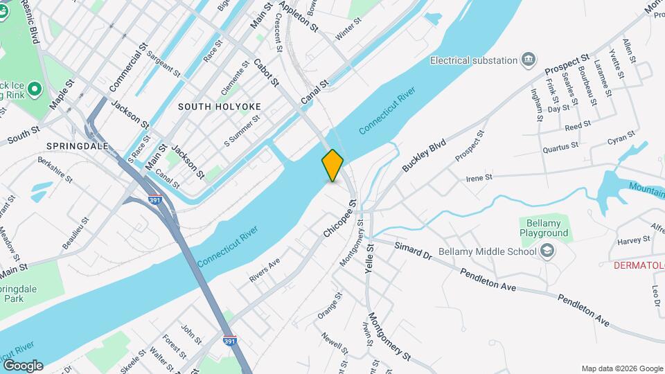 33-35 Emerson St Map and Location Details