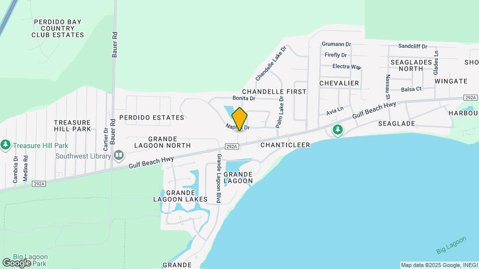 5280 Kennsington Pl Map and Location Details