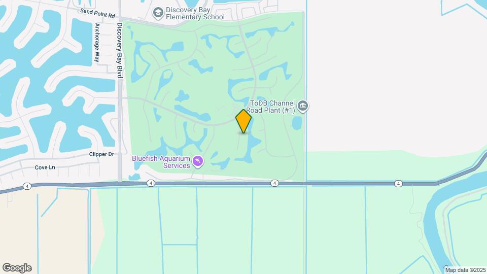 2431 Pinehurst Ct Map and Location Details