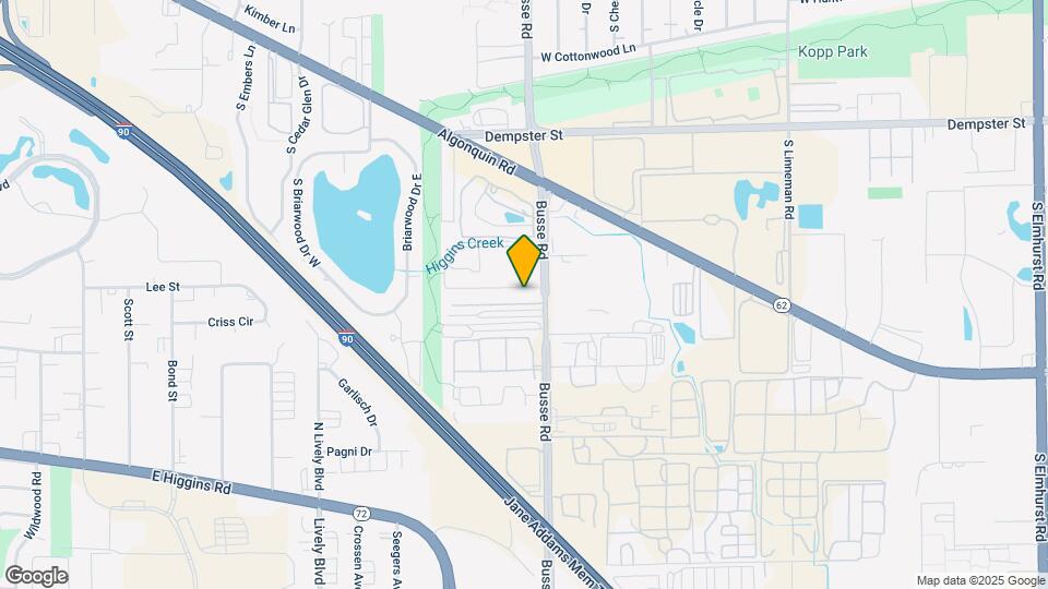 1712 Sable Ln Map and Location Details