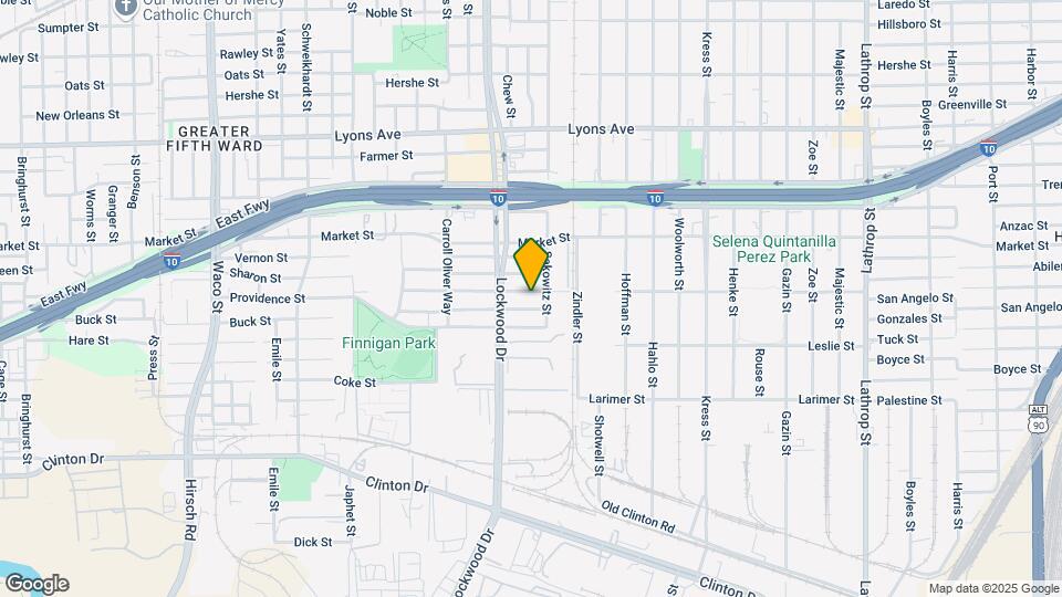 5532 Arapahoe St Map and Location Details