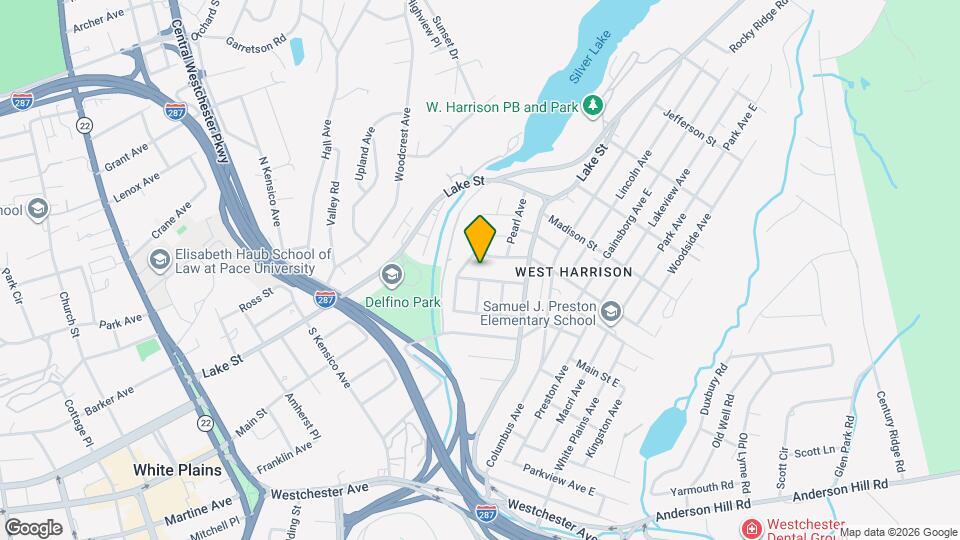 26 Beechwood Ave, Unit 2nd floor Map and Location Details