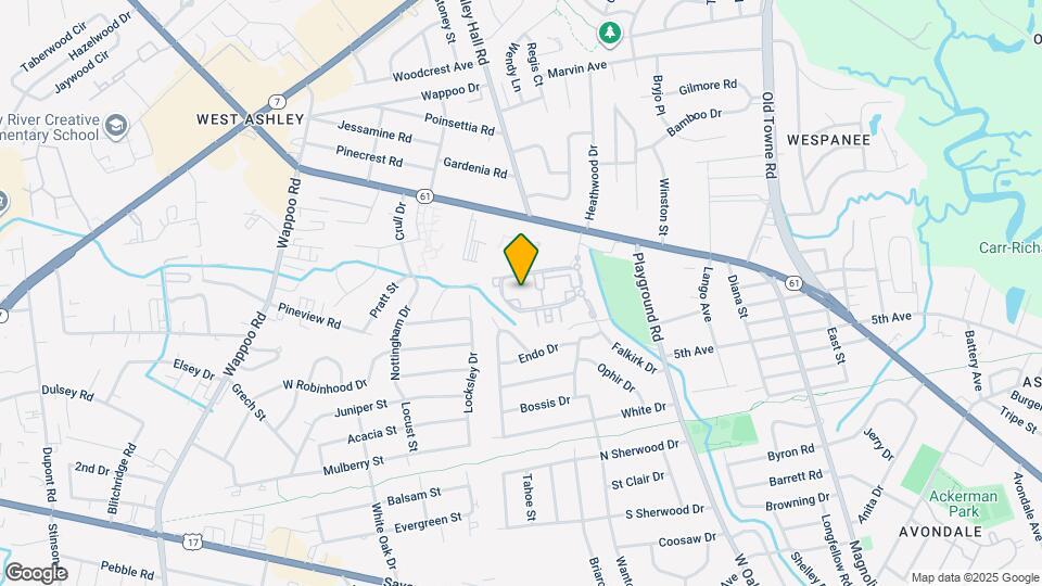 Palmilla Apartments Mapa y Detalles de la Ubicación