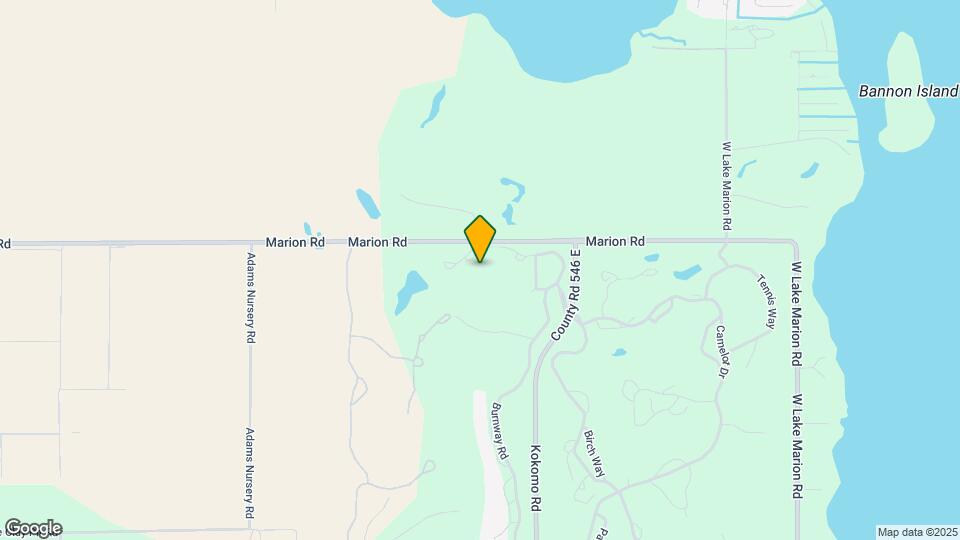 2077 Corner Lake Mapa y Detalles de la Ubicación