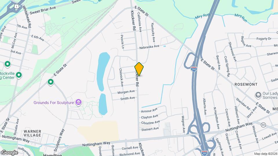 564a Klockner Rd Mapa y Detalles de la Ubicación