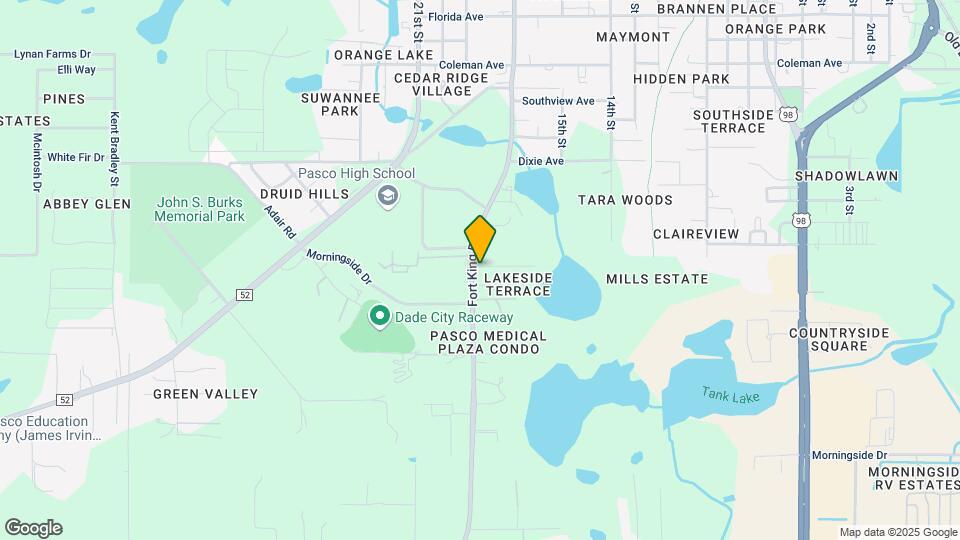 37132 Grassy Hill Ln Map and Location Details