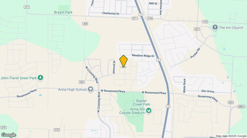 2017 Jeanine Dr Map and Location Details