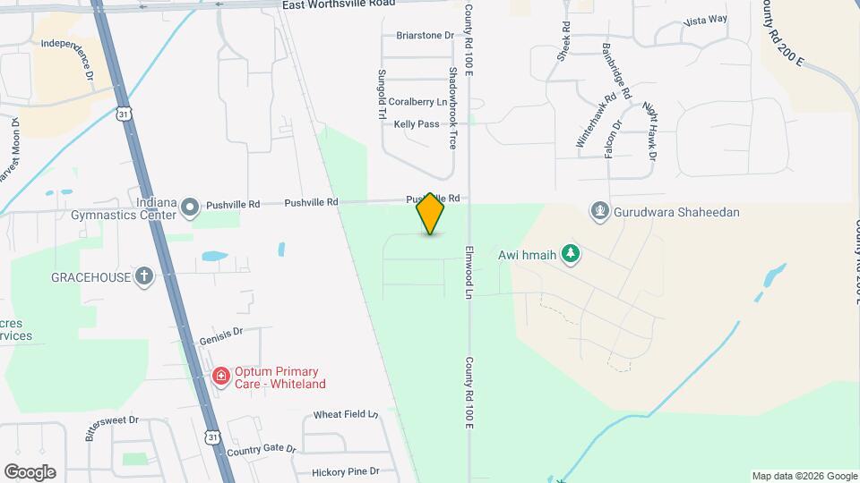 879 Drummond Ct Map and Location Details