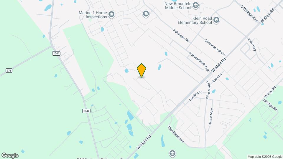 2810 Calandra Lark Map and Location Details