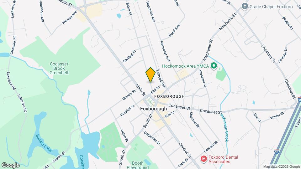 5 Baker St Map and Location Details