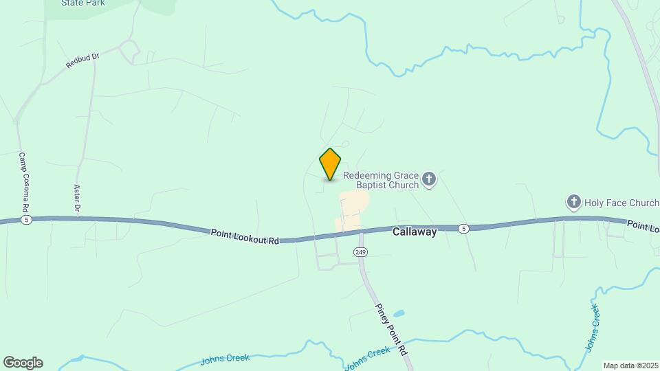 20846 Harlequin Ln Map and Location Details